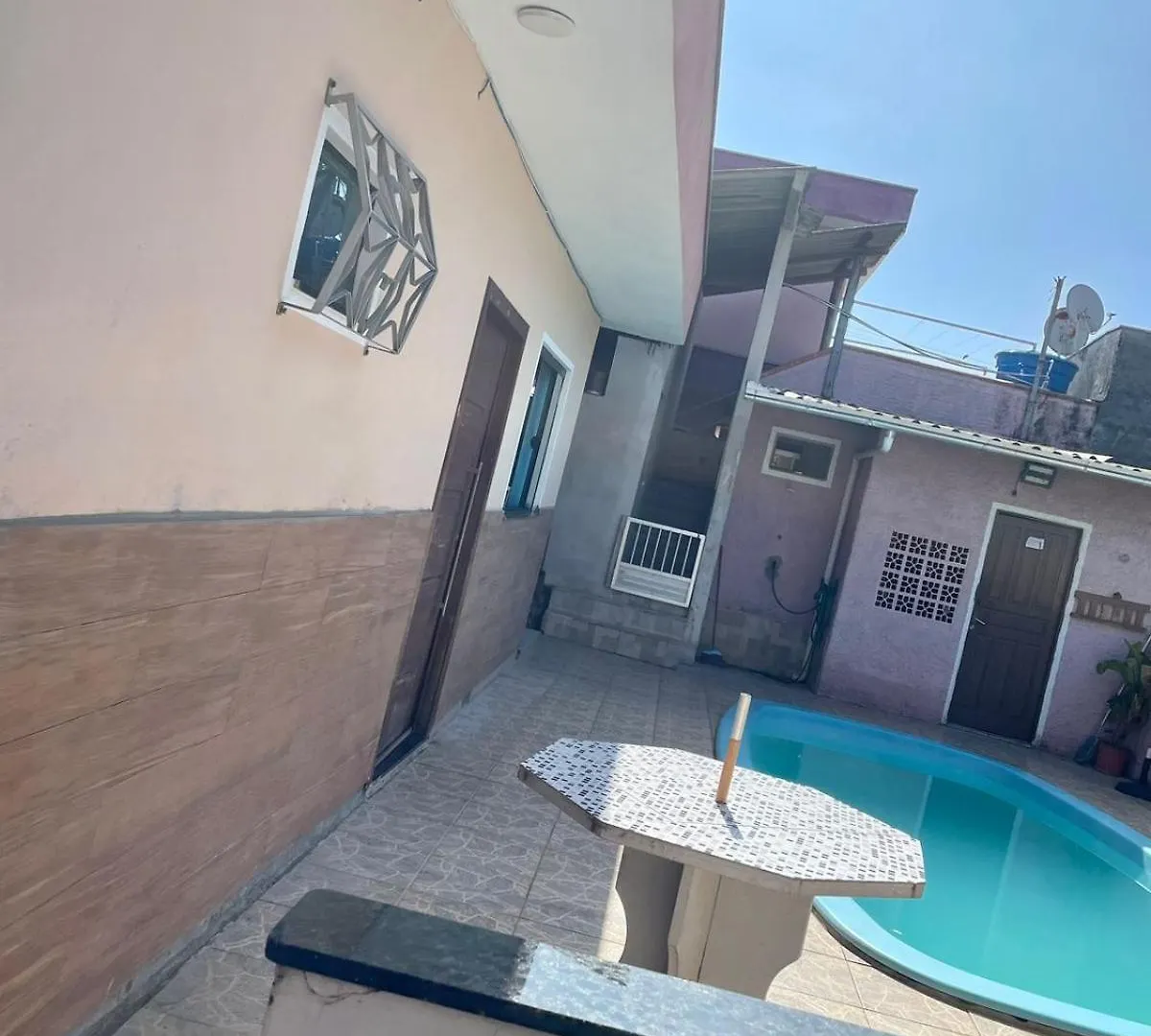 Willa Casa Com Piscina Penha
