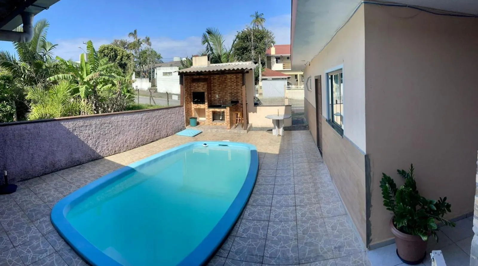 Willa Casa Com Piscina Penha